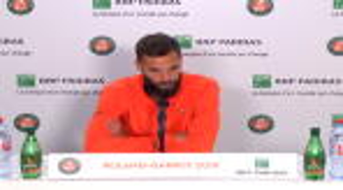 Roland-Garros - Paire : ''Pierre-Hugues Herbert, un mec génial''