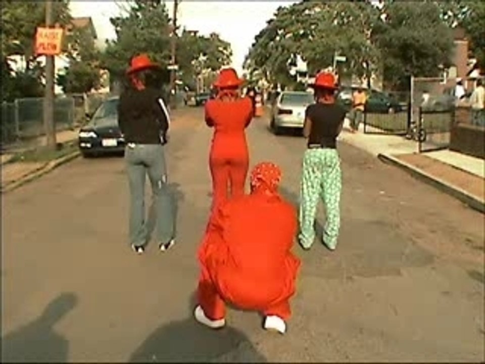 47 Miller Gang - If You Blood Throw It Up