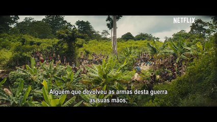 Beasts of No Nation - Trailer - Um Filme Original Netflix [HD]
