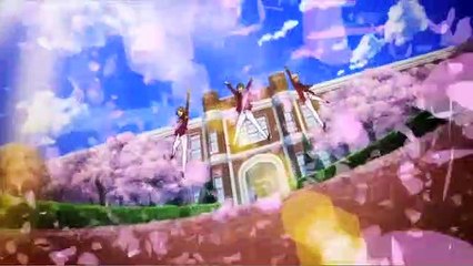 「KING OF PRISM by PrettyRhythm」特報