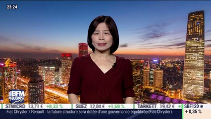 Chine Éco: France/Chine, deux cultures juridiques ! - 27/05