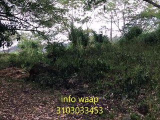 anapoima lote ideal finca recreo o conjunto mesa de yeguas