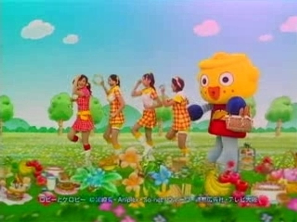 080106 アニメロビー 新垣里沙 登場部分のみ