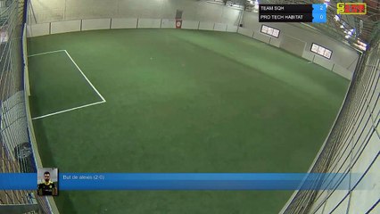 But de alexis (2-0) - TEAM SQH Vs PRO TECH HABITAT - 27/05/19 21:00 - LIGUE 1  - Poitiers Game Parc
