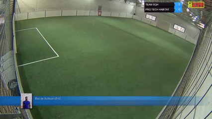 But de Sullivan (5-0) - TEAM SQH Vs PRO TECH HABITAT - 27/05/19 21:00 - LIGUE 1