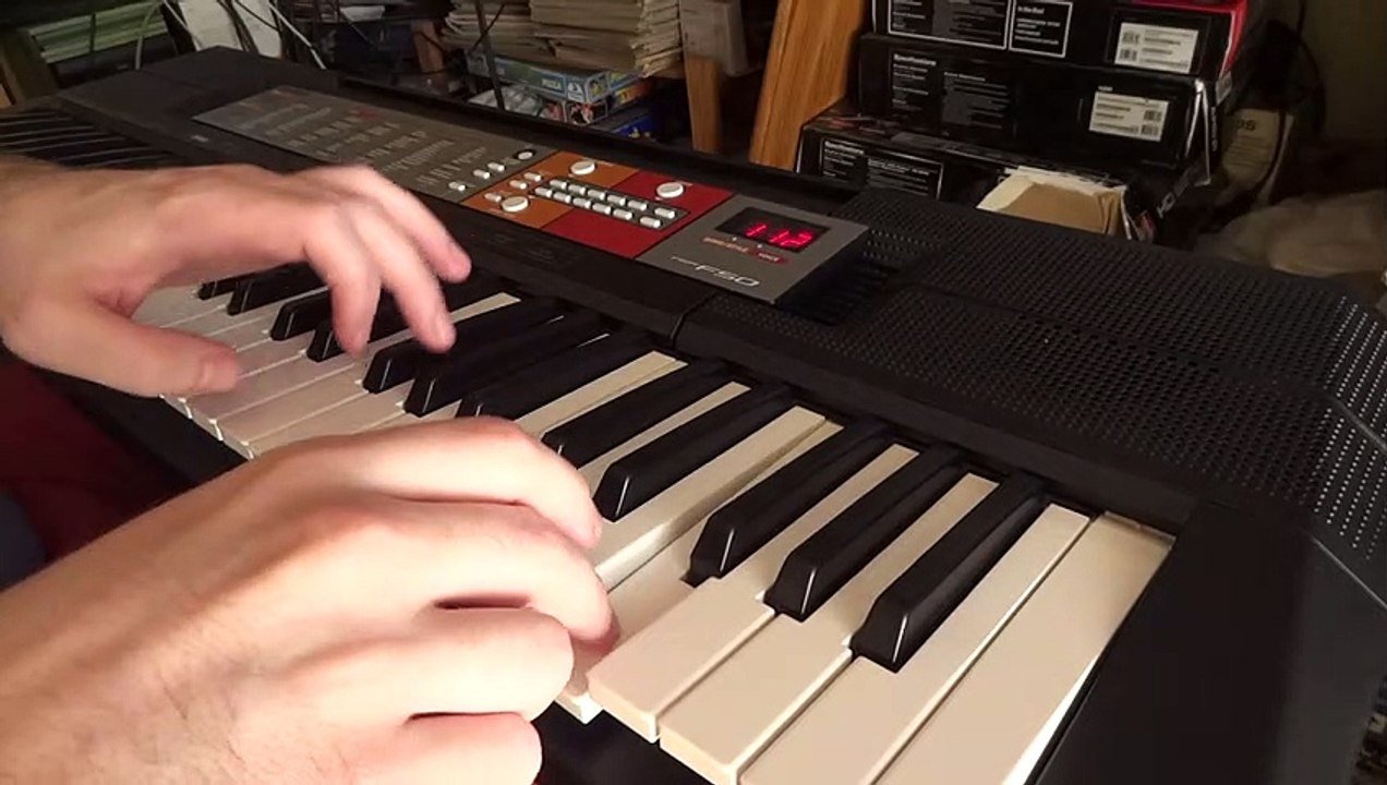 Super Mario Galaxy - Family Theme -  Piano #43