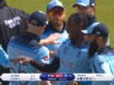 Two quick Archer wickets put England on top