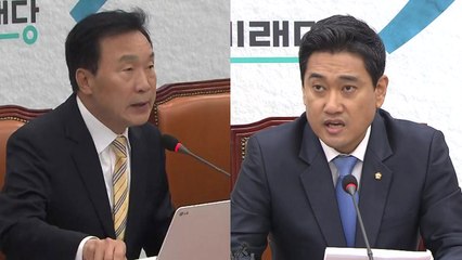 손학규 "퇴진 없다...오신환에 유감" vs 오신환 "독단·독선 운영 안 돼" / YTN