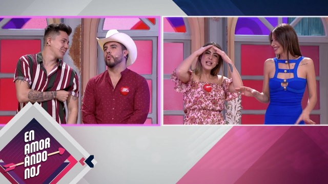 ¡Portal DOBLE con José Carlos, Montse, Oski y Alexia! | Enamorándonos