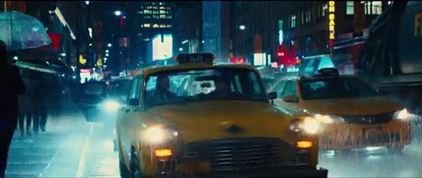 JOHN WICK PARABELLUM Film Extrait - Taxi