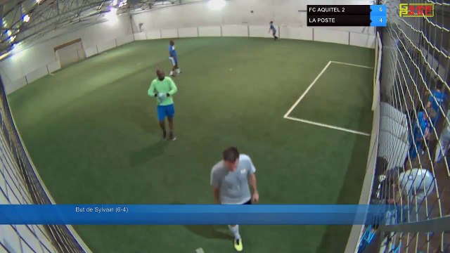 FC AQUITEL 2 Vs LA POSTE - 27/05/19 20:00 - LIGUE 4 - Poitiers Game Parc