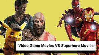 Video Game Movies the New Superhero Movies?