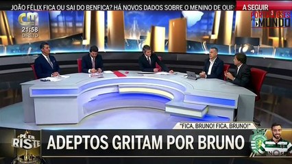 Pé Em Riste CMTV - 27 Maio 2019 (1º Parte)