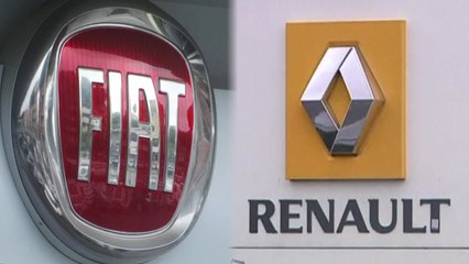 피아트크라이슬러, 르노에 합병 제안...세계3위 자동차 기업 탄생? / YTN