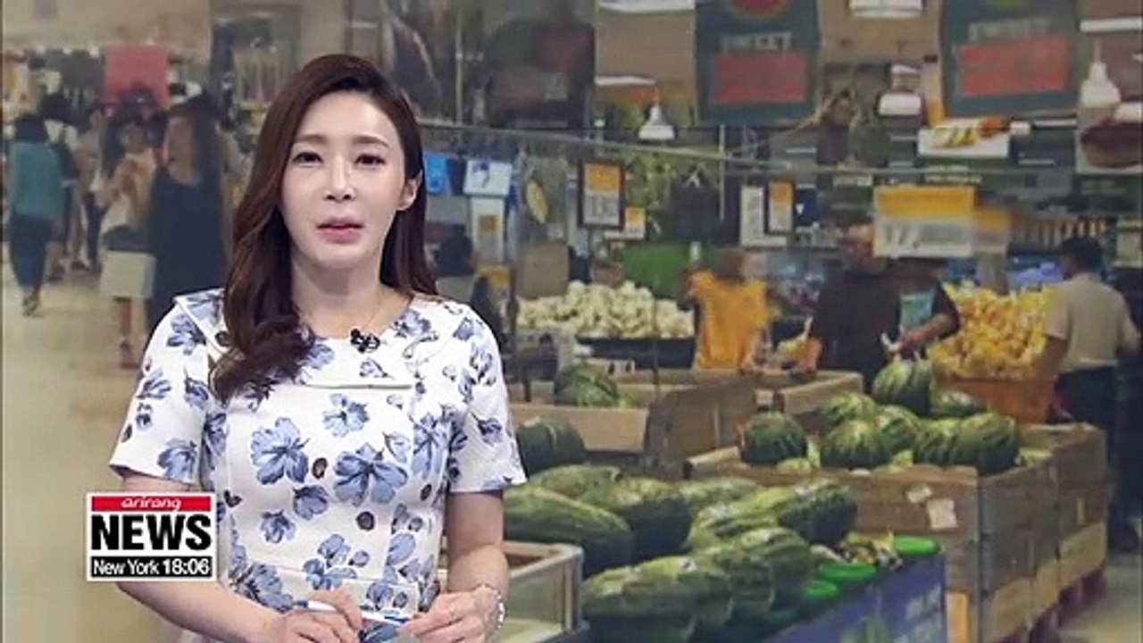 S. Korea's consumer sentiment index falls 3.7 points to 97.9 in May: BOK