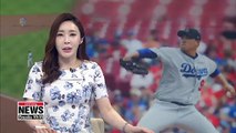 ESPN ranks LA Dodgers' Ryu Hyun-jin at top of NL Cy Young favorites