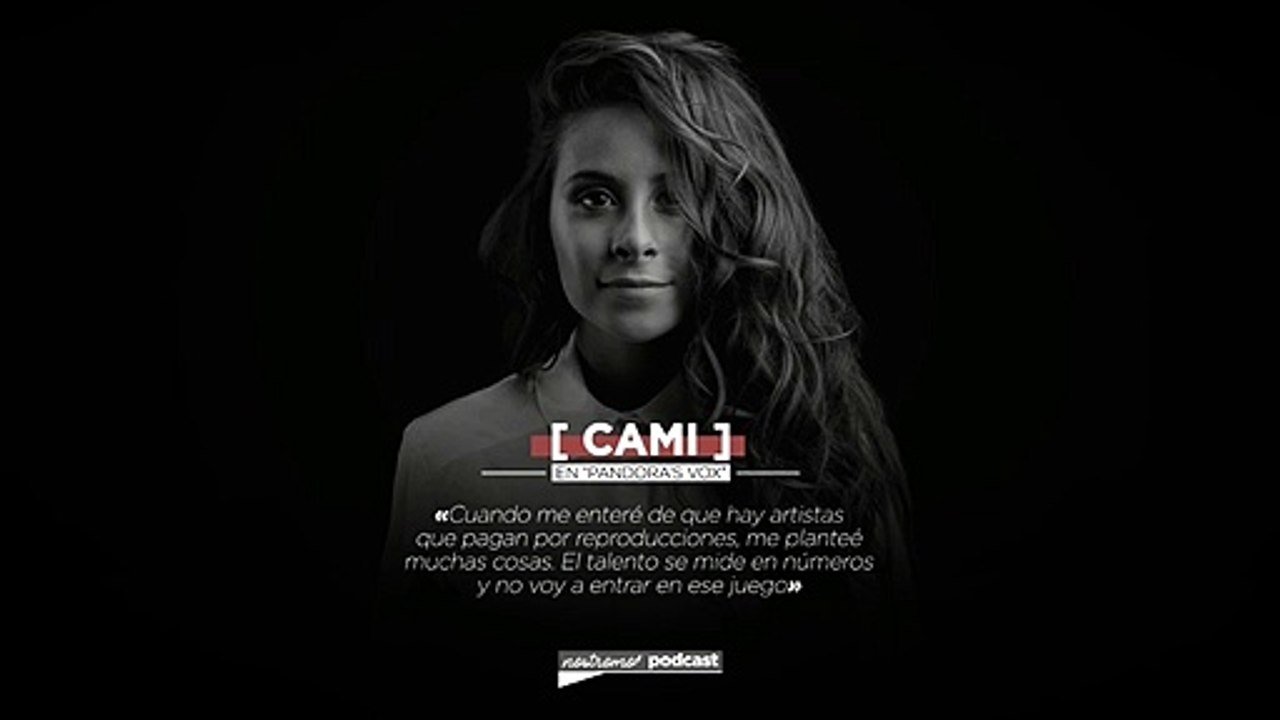 Cami Gallardo en 'Nostromo Magazine', España (26-05-2019)