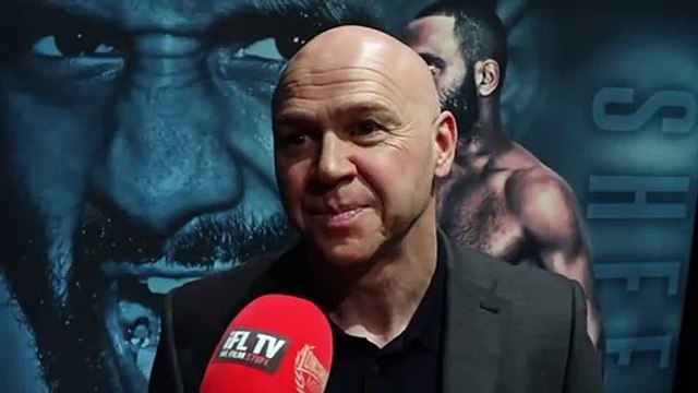 DOMINIC INGLE ON GALAHAD DRUG BAN JIBES, WARRINGTON WORLD TITLE CLASH & SPLIT w/ BILLY JOE SAUNDERS