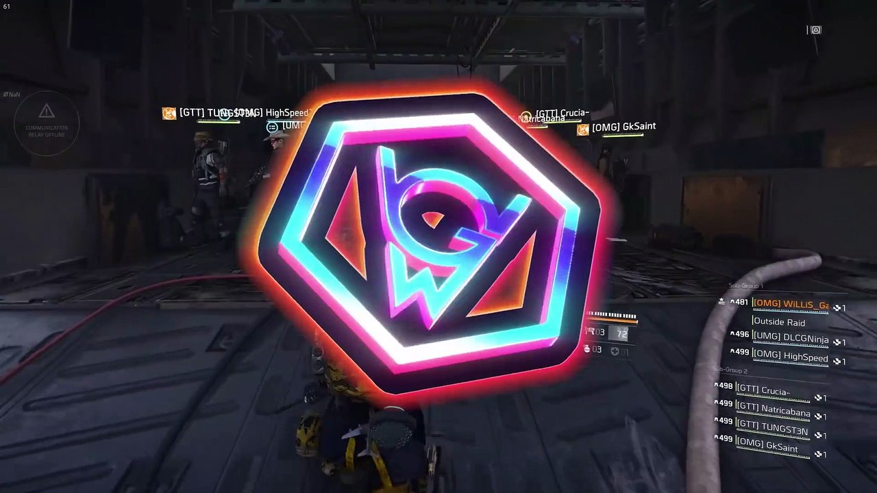 The Division 2 - HOW TO GET ALL RAID KEYS GET "EAGLE BEARER" EXOTIC EASY !!