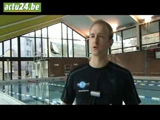 Actu24 - Cours d'aquajogging