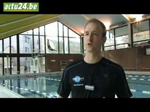 Actu24 - Cours d'aquajogging