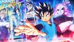 [Super Dragon Ball Heroes 12]. Goku tái đấu với Heart