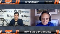 MLB Picks with Tony T and Chip Chirimbes 5/28/2019