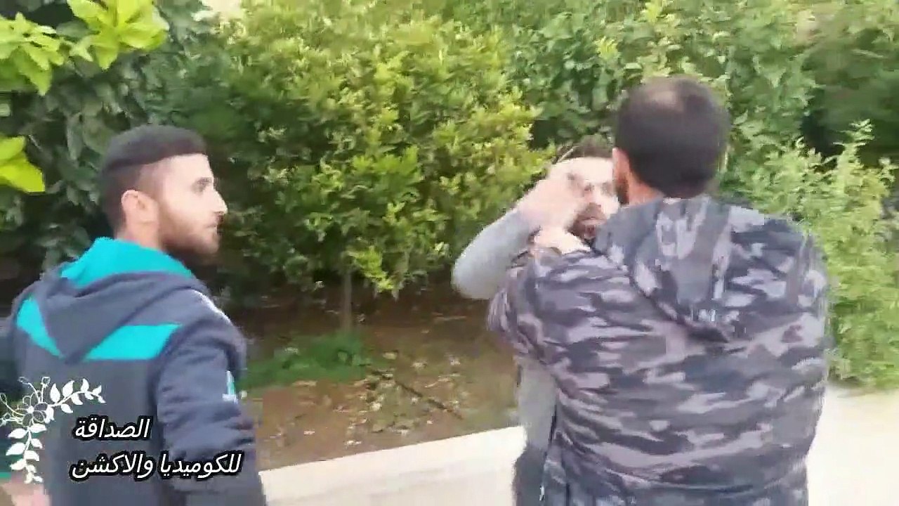 ملخص حلقة منوعات كوميدية