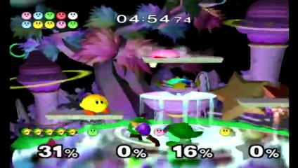  Super Smash Bros. CHALLENGE! Link Run #1 | Maniac4Games