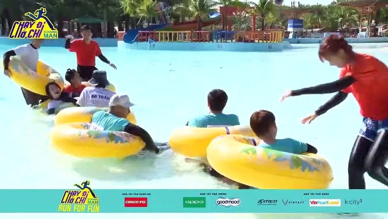 Khởi My hà hiếp Ngô Kiến Huy trong lần chơi "xé nháp"