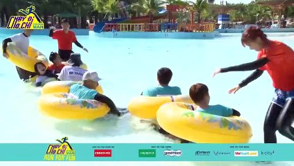 Khởi My hà hiếp Ngô Kiến Huy trong lần chơi "xé nháp"