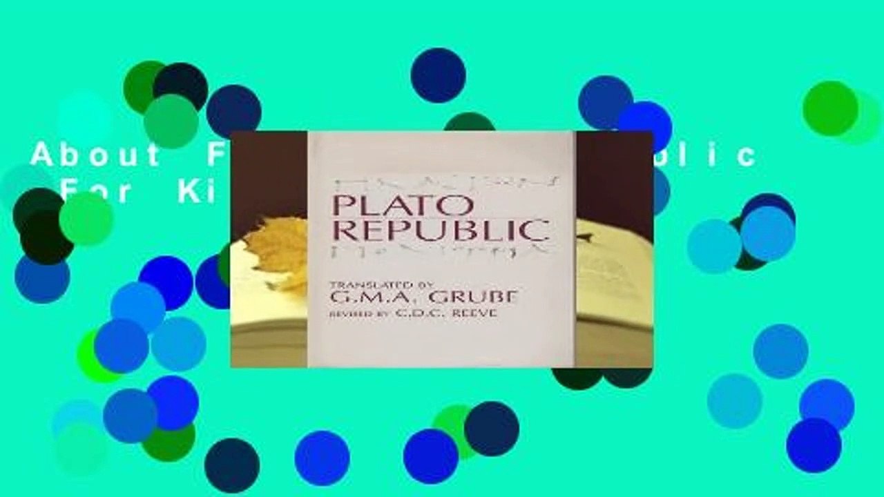 About For Books  Republic  For Kindle