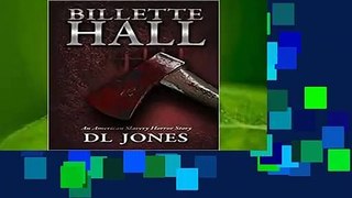 About For Books  Billette Hall  Review