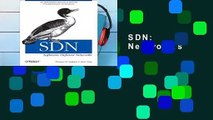 About For Books  SDN: Software Defined Networks  Review