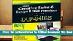 [Read] Adobe Creative Suite 6 Design and Web Premium All-In-One for Dummies  For Kindle