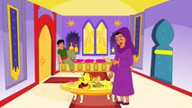 Aladdin et la Lampe Magique  | 1 Conte   4 comptines et chansons  - dessins animés en français