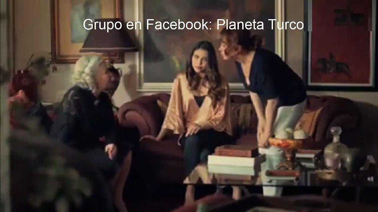 Amor Eterno (La Novia de Estambul) Capitulo 140