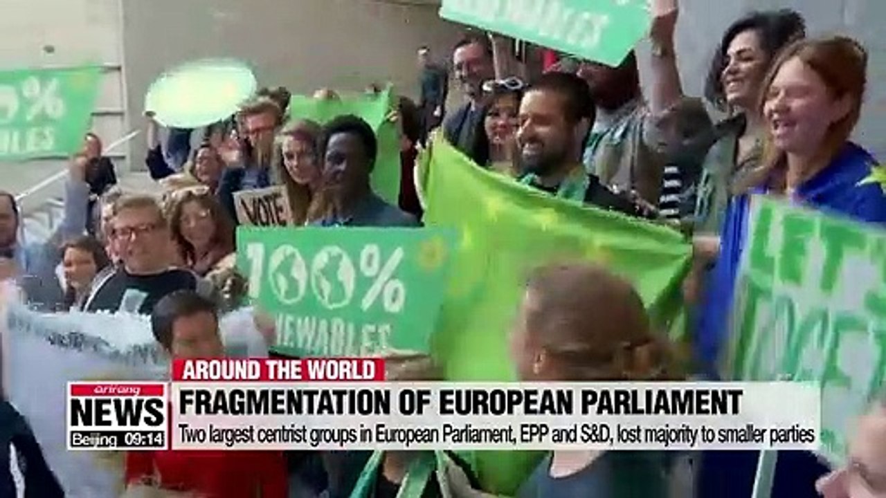 Biggest takeaways of European Parliament elections