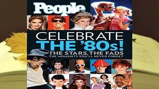 [MOST WISHED]  People:  Celebrate the 80's