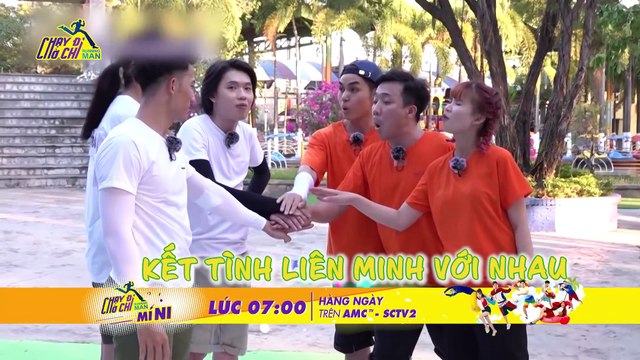 Chạy Đi Chờ Chi - BB Trần- Cả đời -chơi dơ-, tập này hứng trọn