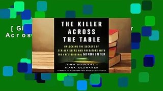 [GIFT IDEAS] The Killer Across the Table