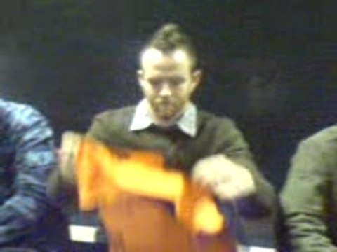 Linkin Park Meet & Greet Galaxie d'Amnéville !