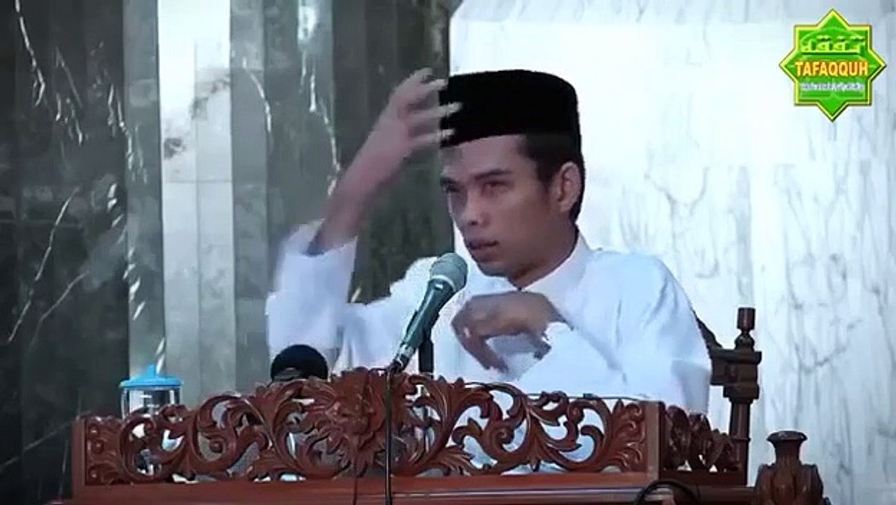Apa itu Qoza Ust. Abdul Somad.LcMA
