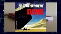 Trial New Releases  Dune by Frank Herbert
