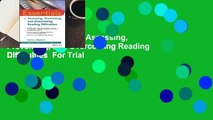 Online Essentials of Assessing, Preventing, and Overcoming Reading Difficulties  For Trial