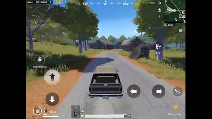 PUBG Mobile #8 Zombie event #3 - More Zombies