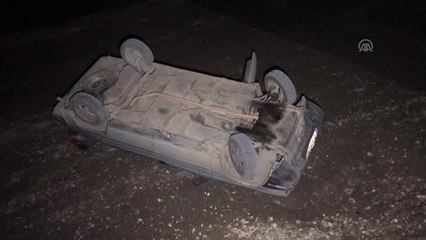 Karabük'te trafik kazaları: 4 yaralı