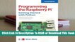 Programming the Raspberry Pi: Getting Started with Python Complete