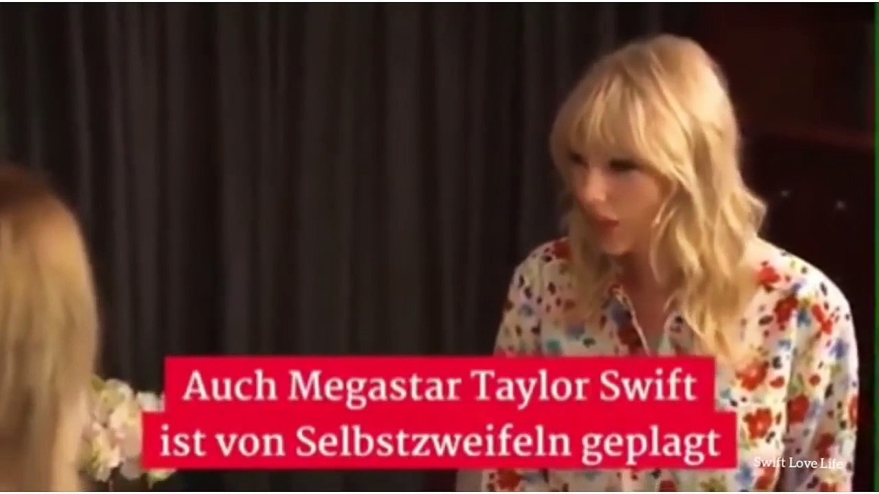 Taylor Swift trả lời phóng vấn RTL.TV Germany