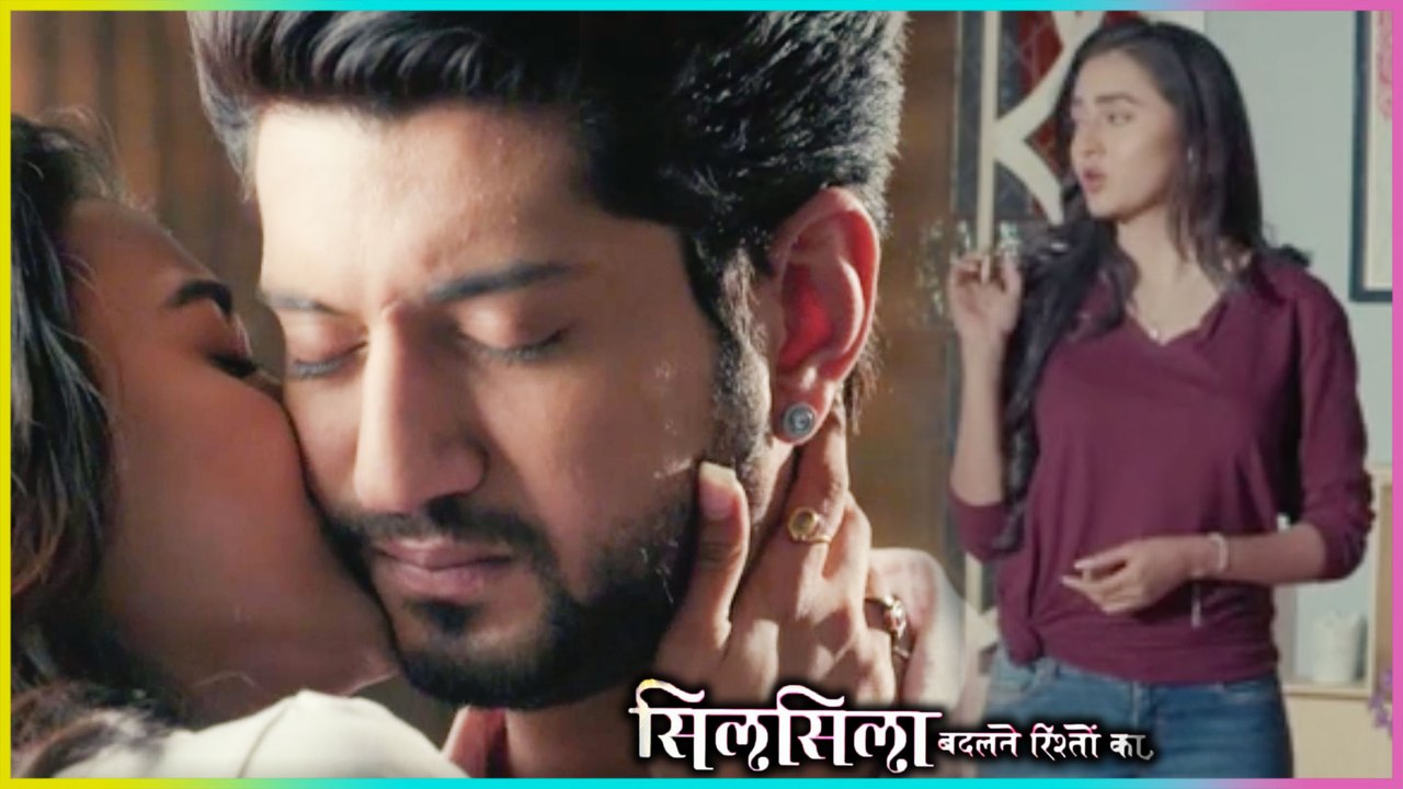 Mishti DATING Someone Else | Veer Spies Mishti | Silsila Badlte Rishton ka 2